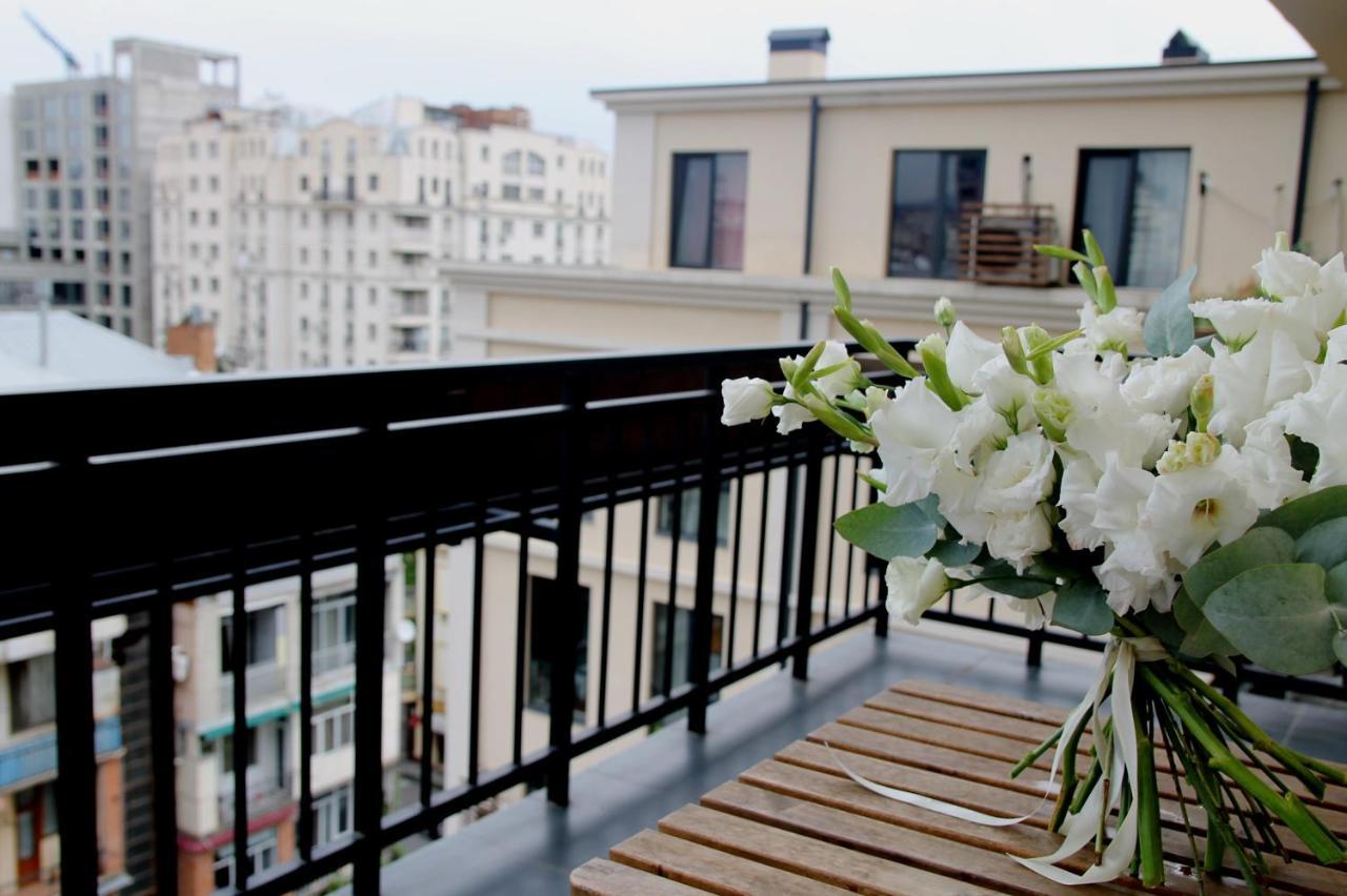 Vake Apartment Tiflis Exterior foto