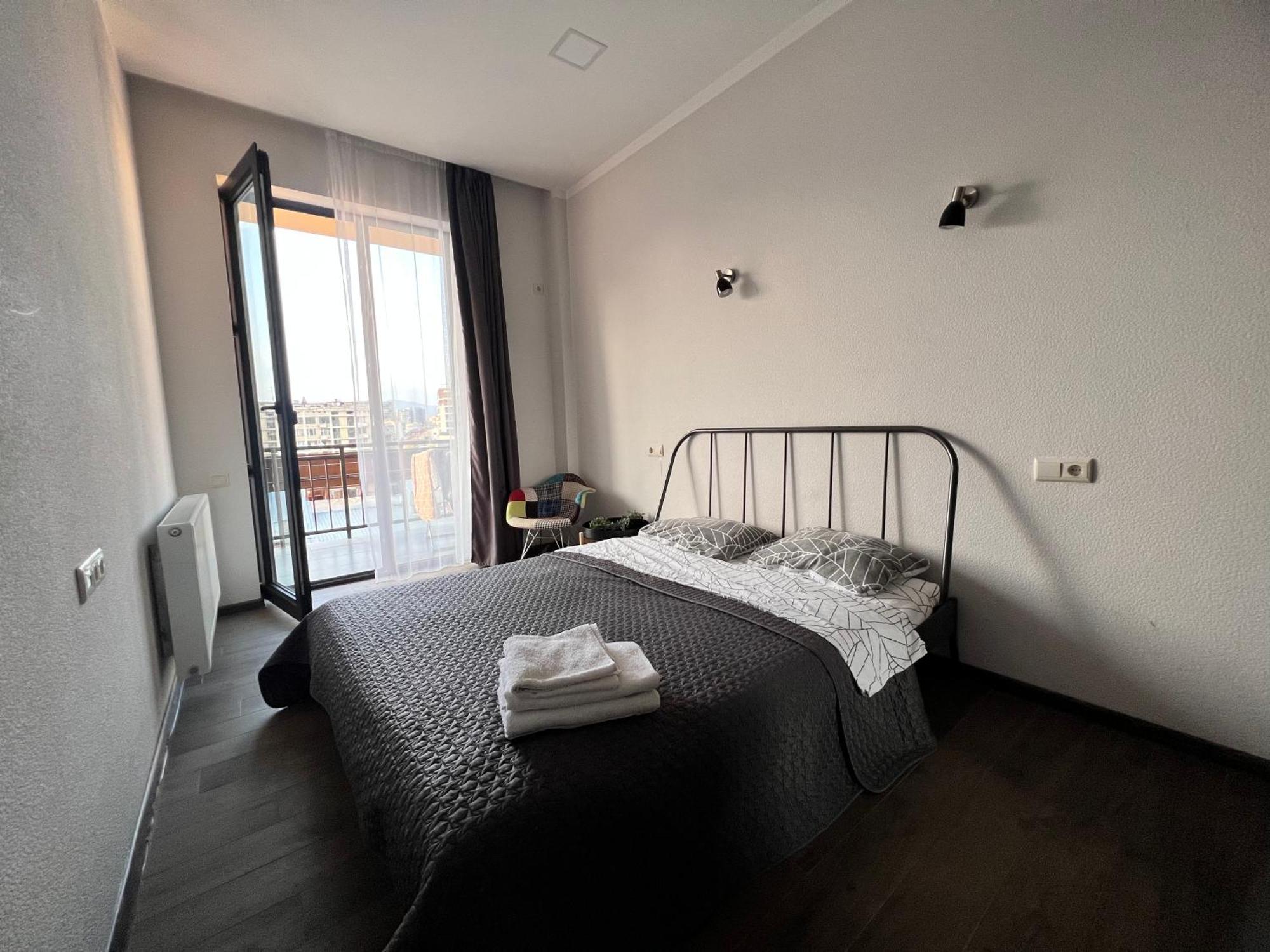 Vake Apartment Tiflis Exterior foto