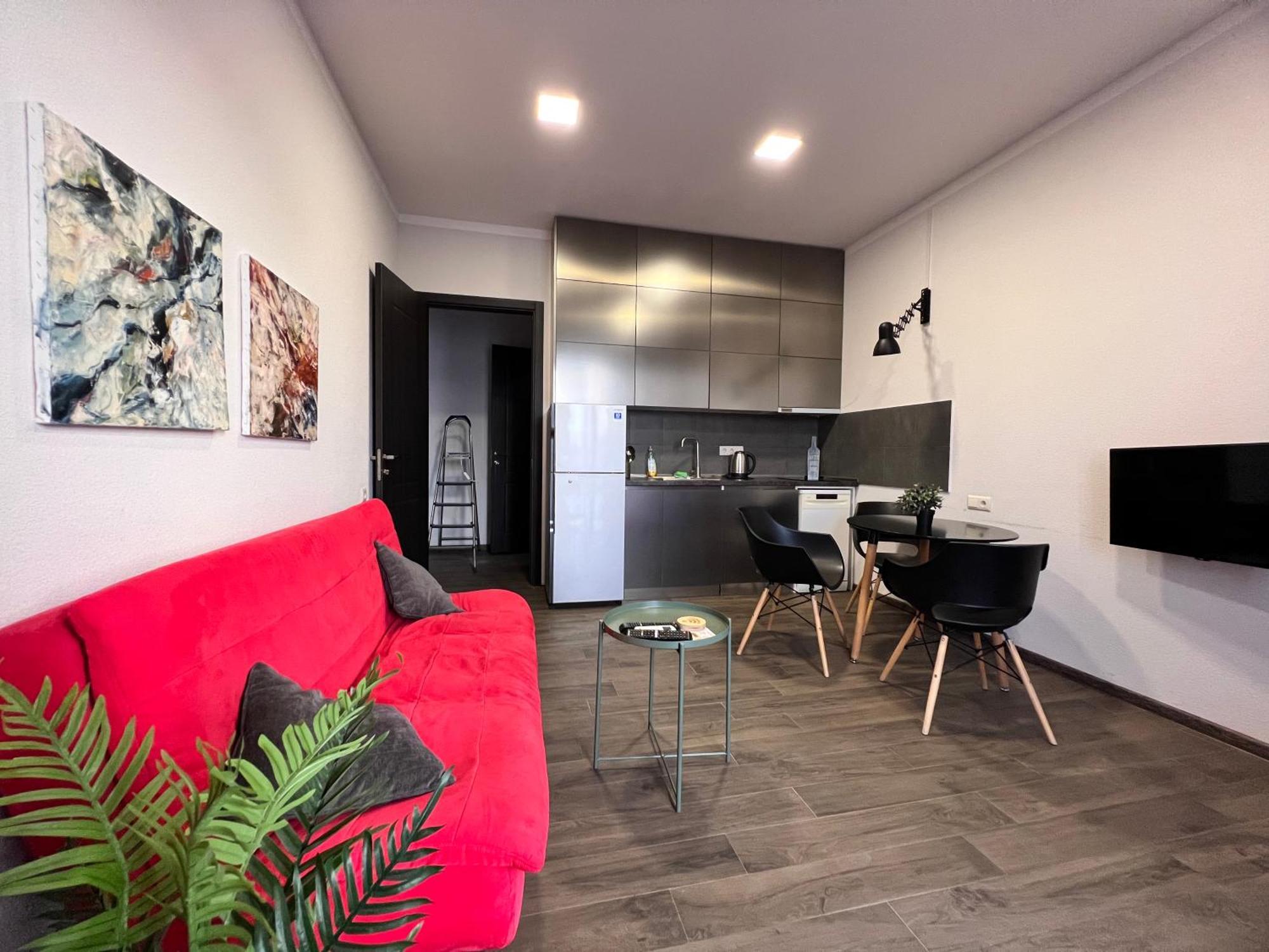 Vake Apartment Tiflis Exterior foto