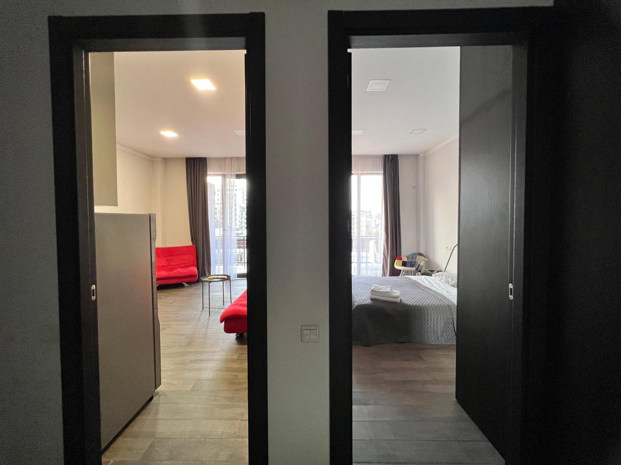 Vake Apartment Tiflis Exterior foto